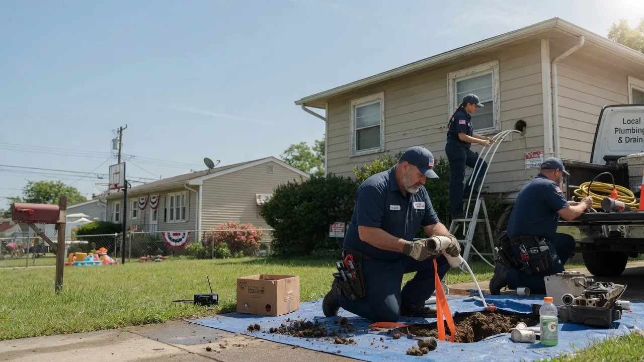 Faucet Repair in Greenwell Springs, LA near me